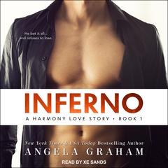 Inferno Audiobook, by Angela Graham