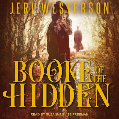 Booke of the Hidden Audiobook, by Jeri Westerson