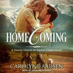 Homecoming Audiobook, by Carolyne Aarsen