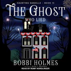 The Ghost Who Lied Audiobook, by 