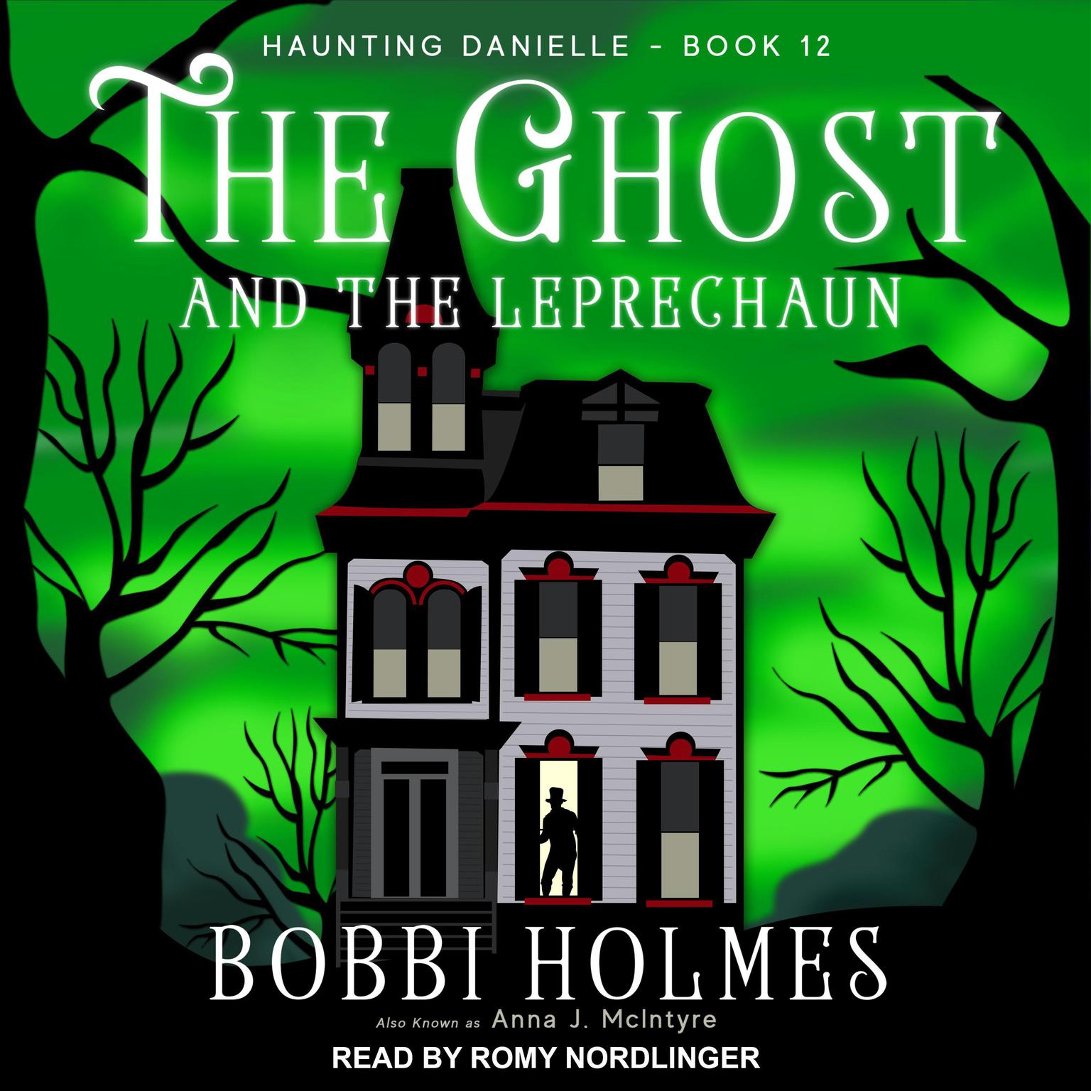 The Ghost and the Leprechaun Audiobook, by Bobbi Holmes