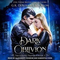 Dark Oblivion Audiobook, by 