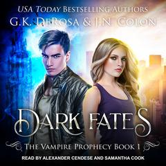Dark Fates Audiobook, by 