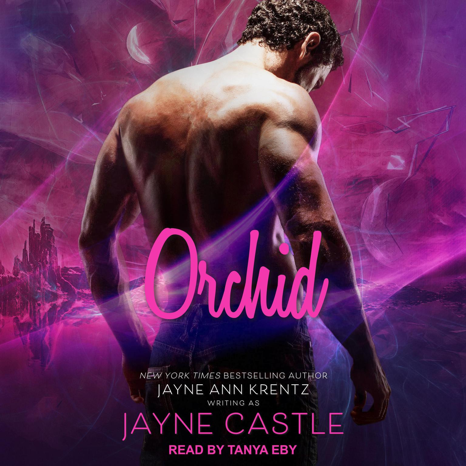 Orchid Audiobook, by Jayne Ann Krentz