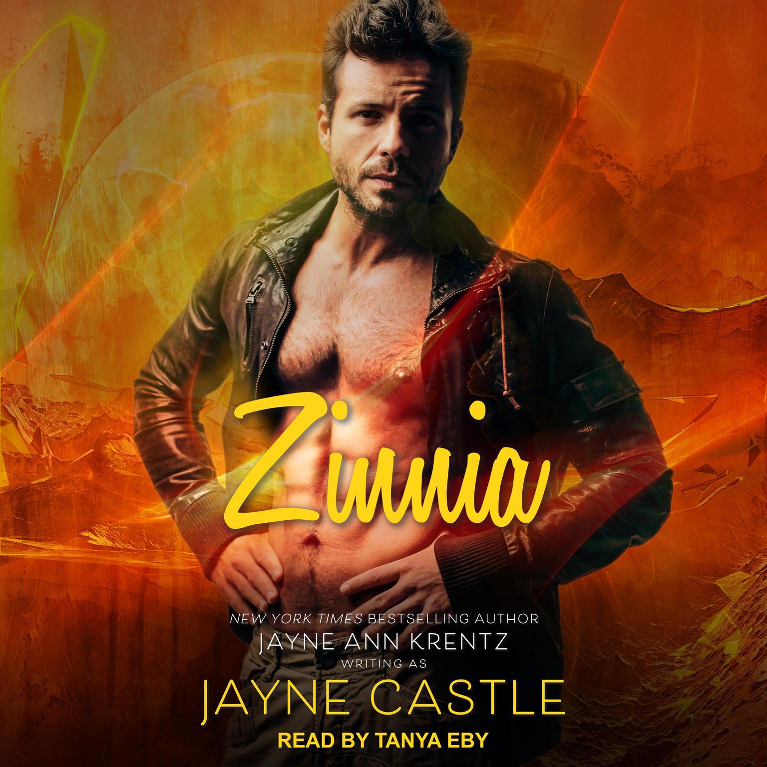 Zinnia Audiobook, by Jayne Ann Krentz
