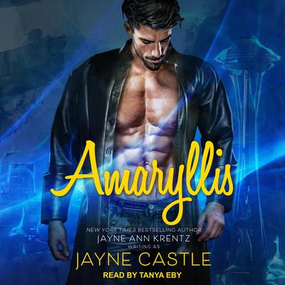 Amaryllis Audiobook, by Jayne Ann Krentz