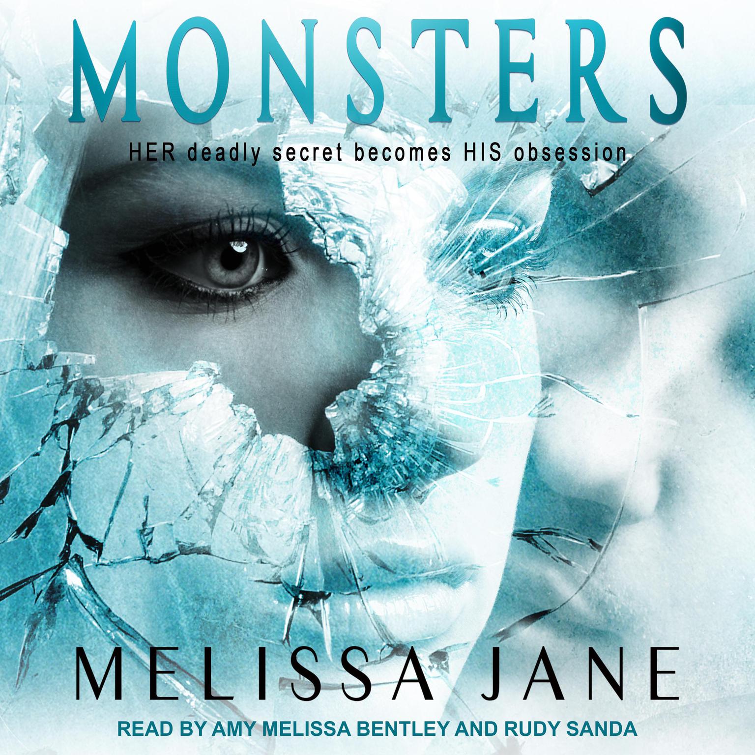 Monsters Audiobook, by Melissa Jane