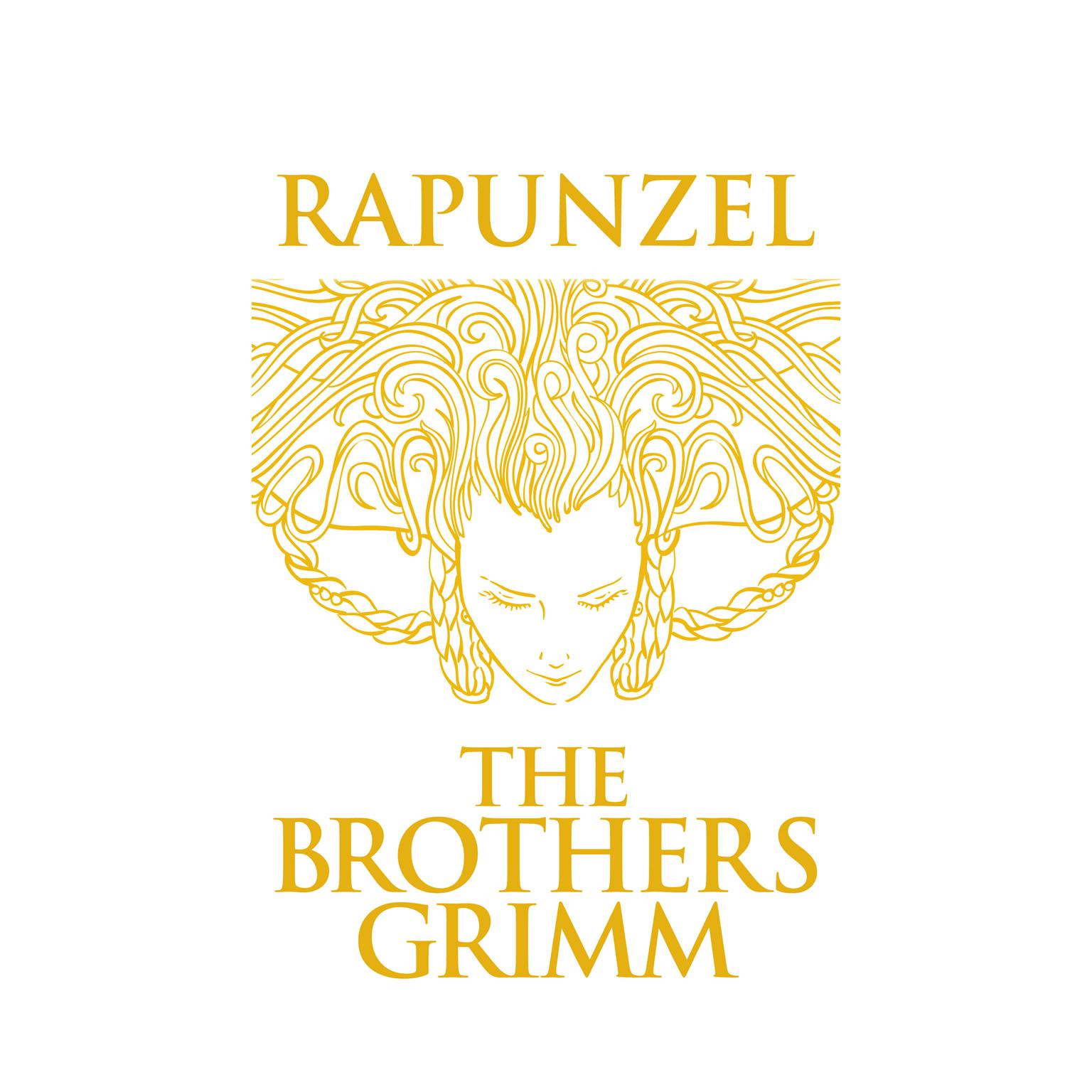 Rapunzel Audiobook, by The Brothers Grimm