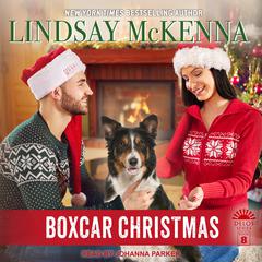 Boxcar Christmas Audiobook, by Lindsay McKenna