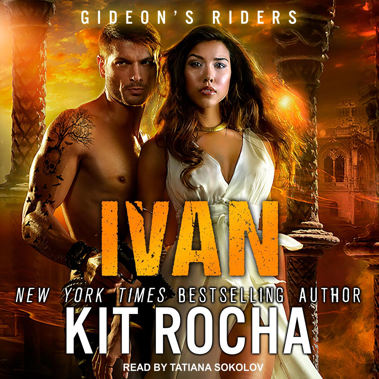 Ivan Audiobook, by Kit Rocha