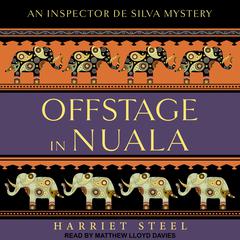 Offstage in Nuala Audiobook, by Harriet Steel