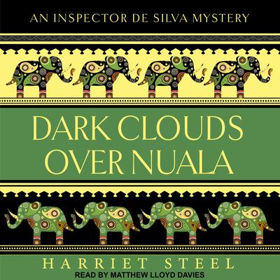 Dark Clouds Over Nuala Audiobook, by Harriet Steel