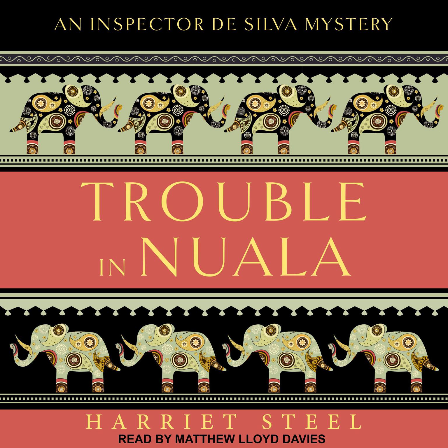 Trouble in Nuala Audiobook, by Harriet Steel