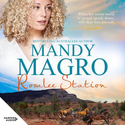 Rosalee Station Audiobook, by Mandy Magro