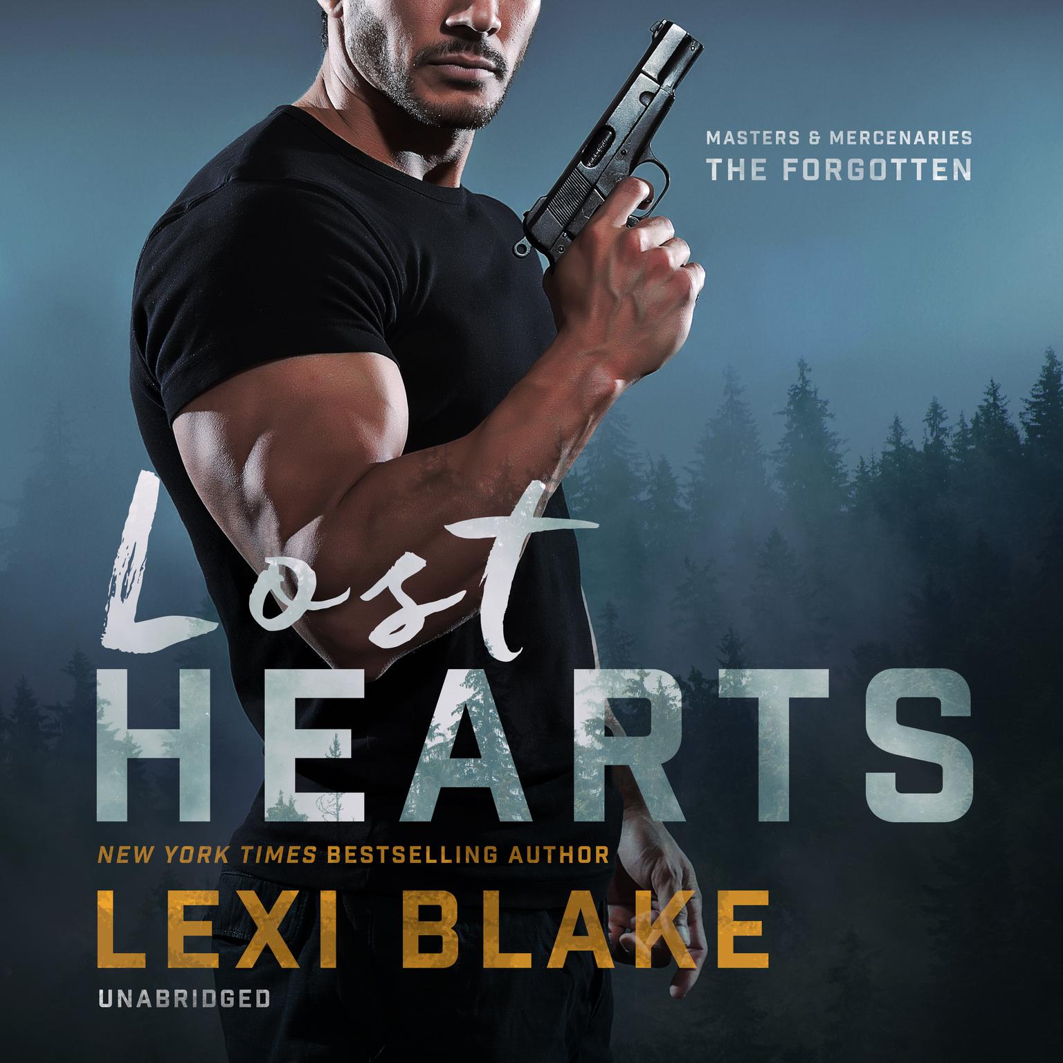 Lost Hearts Audiobook, by Lexi Blake