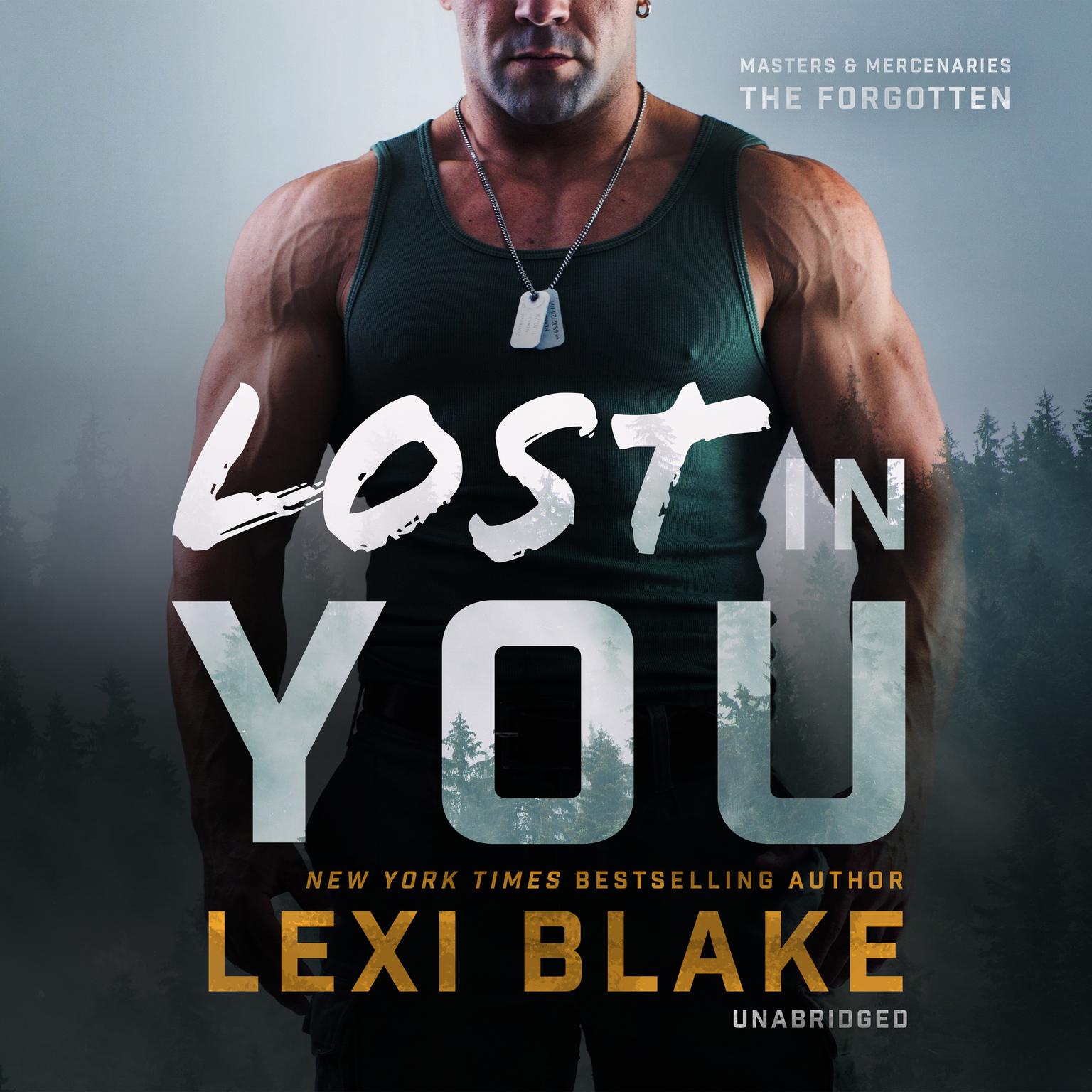 Lost in You Audiobook, by Lexi Blake
