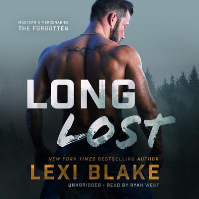 Long Lost Audiobook, by Lexi Blake
