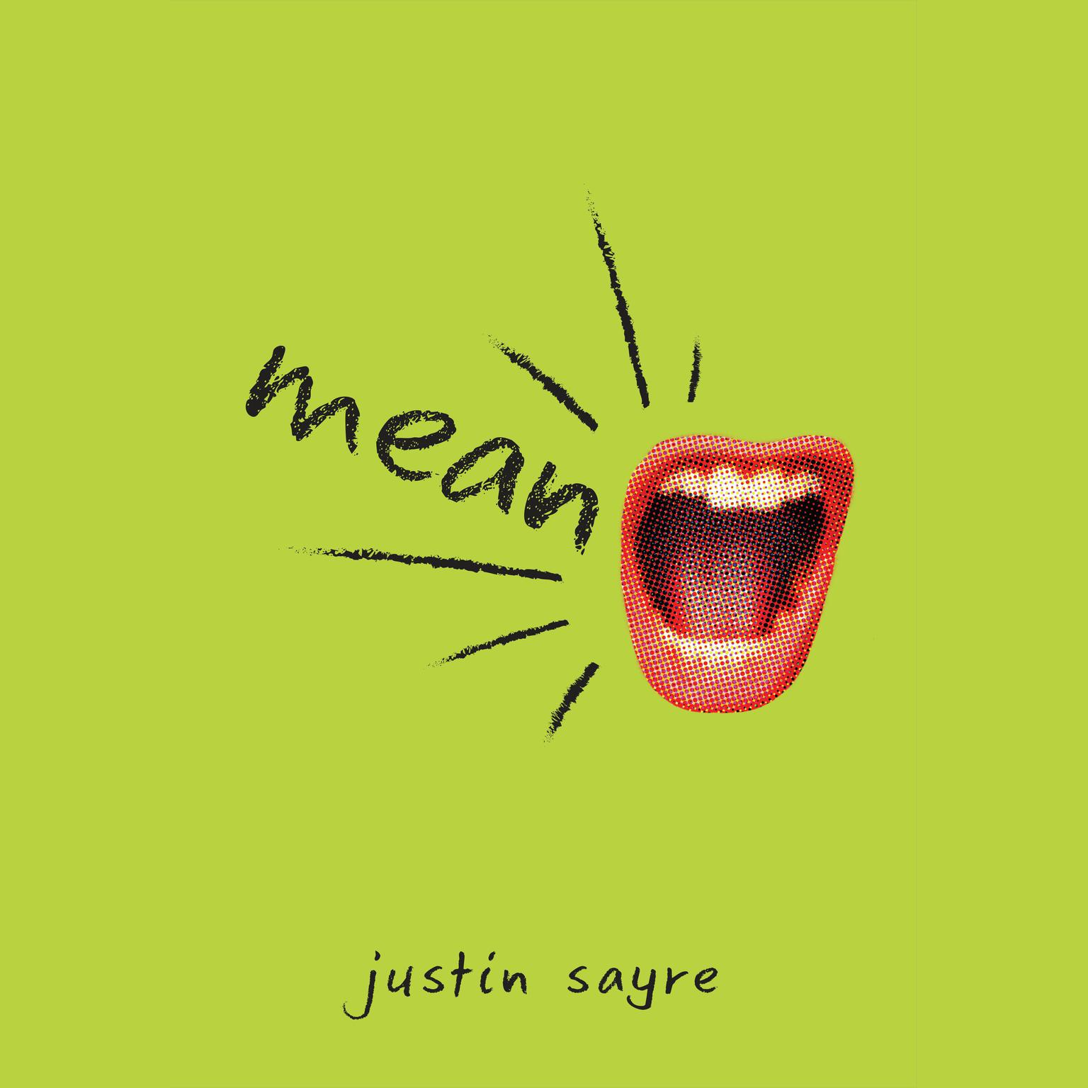 Mean Audiobook, by Justin Sayre