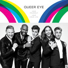 Queer Eye: Love Yourself. Love Your Life. Audiobook, by Antoni Porowski