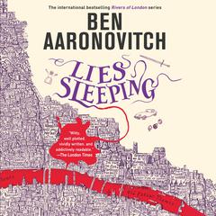 Lies Sleeping Audiobook, by Ben Aaronovitch