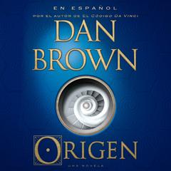 Origen Audiobook, by Dan Brown