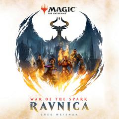 War of the Spark: Ravnica (Magic: The Gathering) Audiobook, by 