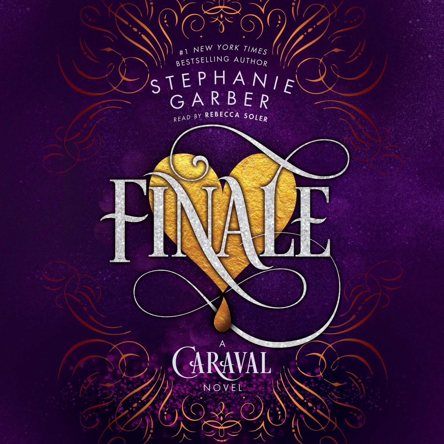 Finale: A Caraval Novel Audiobook, by Stephanie Garber