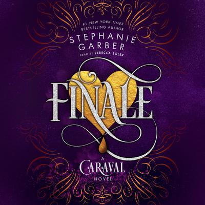 Finale: A Caraval Novel Audiobook, by 