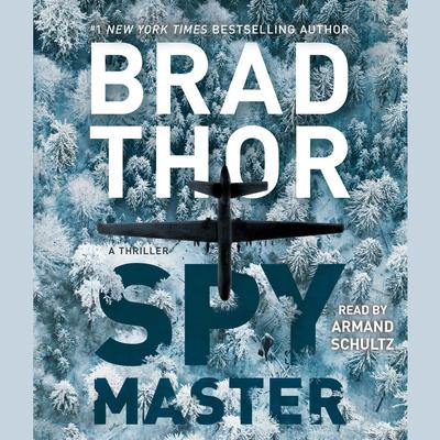 Spymaster: A Thriller Audiobook, by Brad Thor