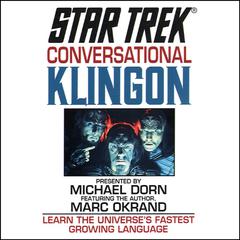 Star Trek: Conversational Klingon Audiobook, by 