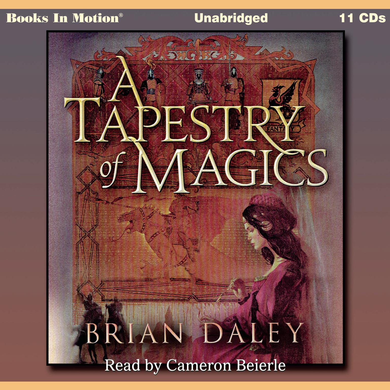 A Tapestry Of Magics Audiobook, by Brian Daley