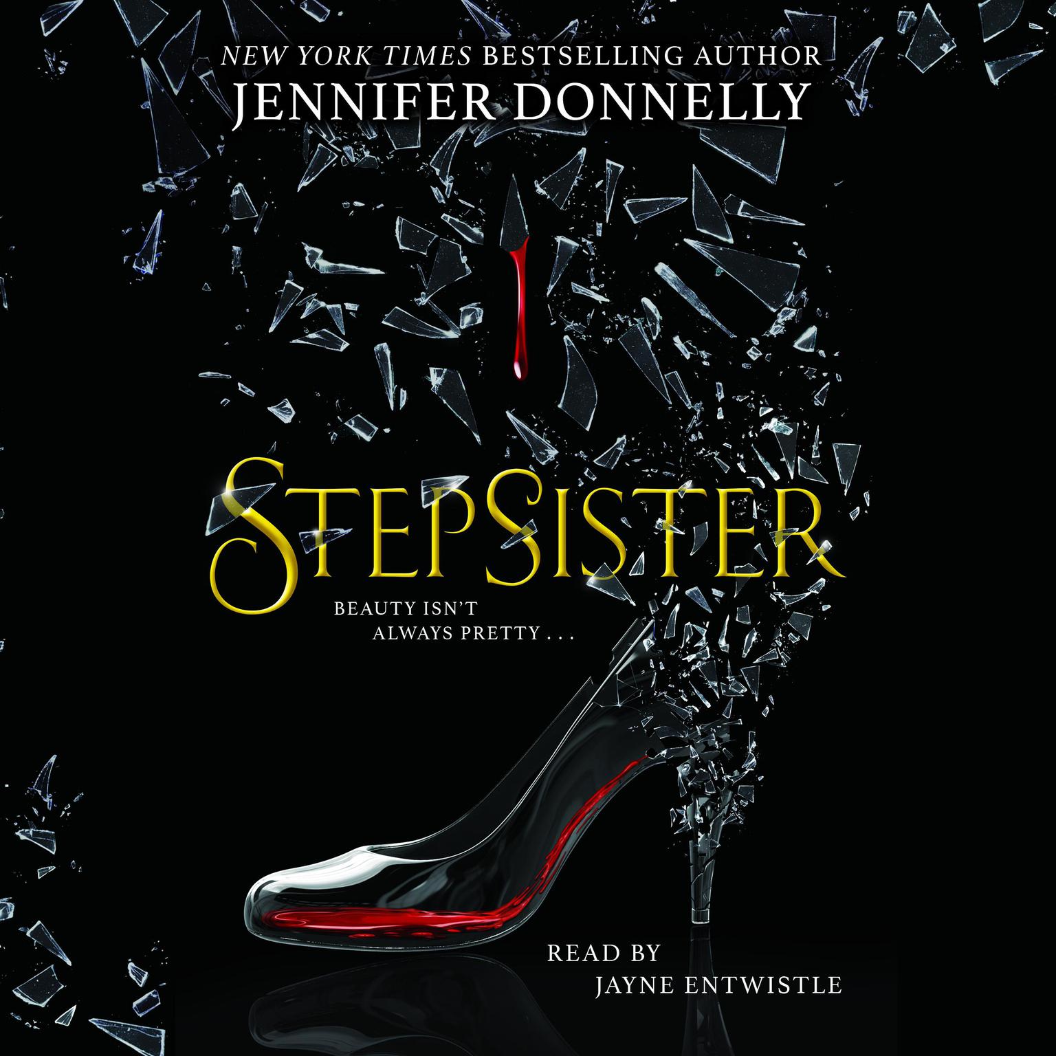Stepsister Audiobook, by Jennifer Donnelly