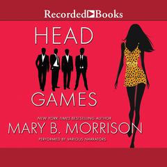 Head Games Audiobook, by Mary B. Morrison