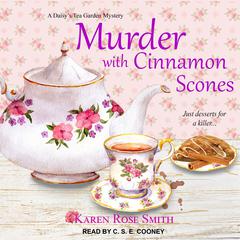 Murder with Cinnamon Scones Audiobook, by Karen Rose Smith