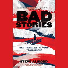 Bad Stories: What the Hell Just Happened to Our Country Audiobook, by Steve Almond