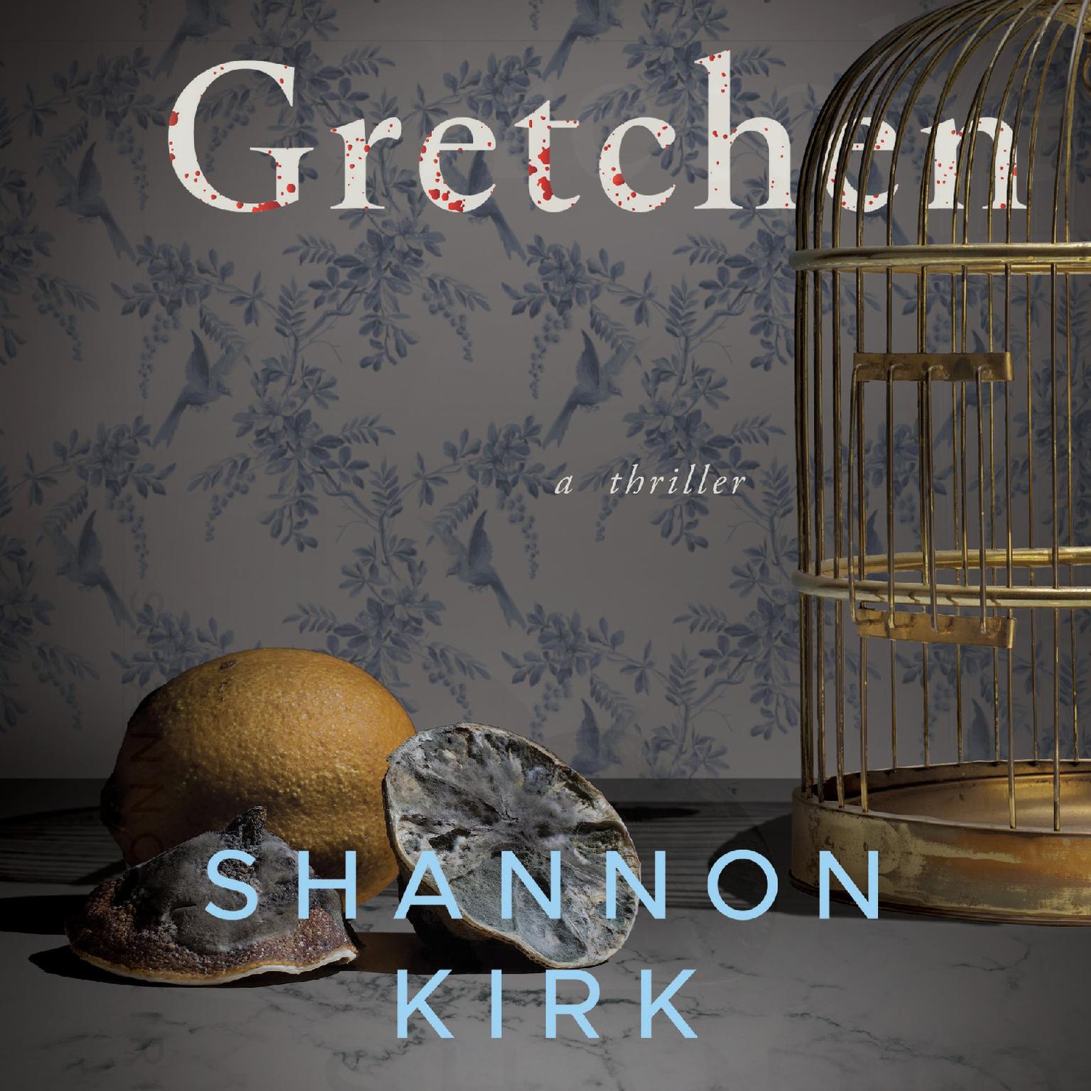 Gretchen: A Thriller Audiobook, by Shannon Kirk