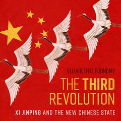 The Third Revolution: Xi Jinping and the New Chinese State Audiobook, by Elizabeth C. Economy