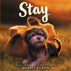 Stay Audiobook, by Bobbie Pyron
