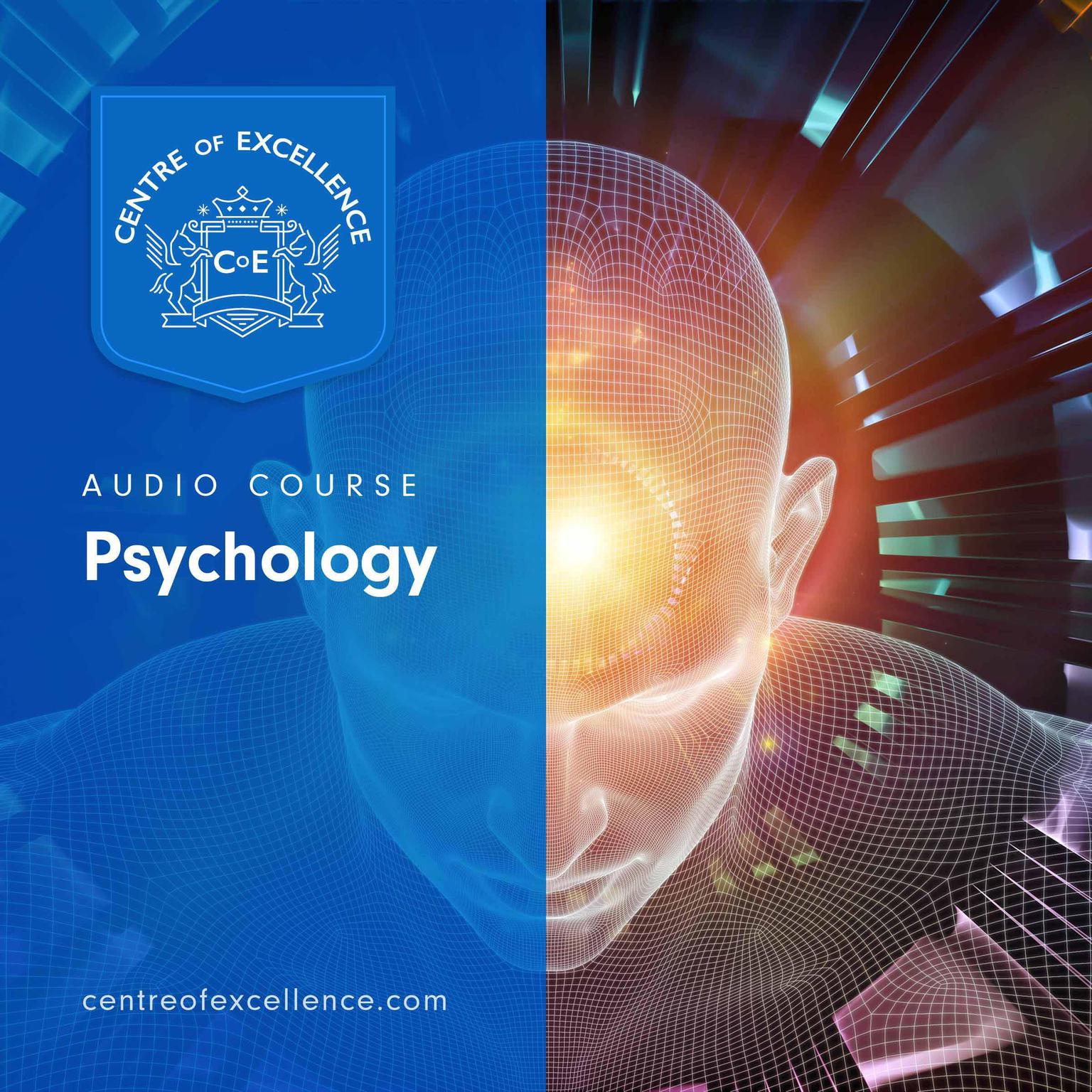 Psychology Audiobook, by Centre of Excellence
