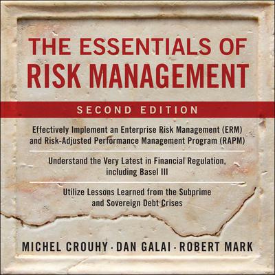The Essentials of Risk Management, Second Edition Audiobook, by Michel Crouhy