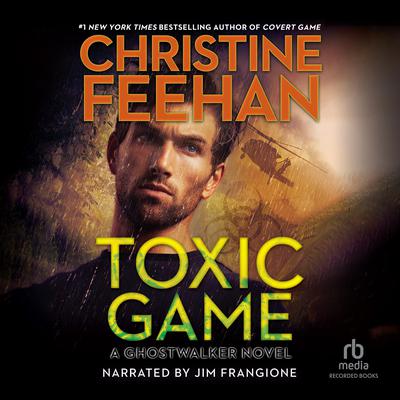 Toxic Game Audiobook, by Christine Feehan