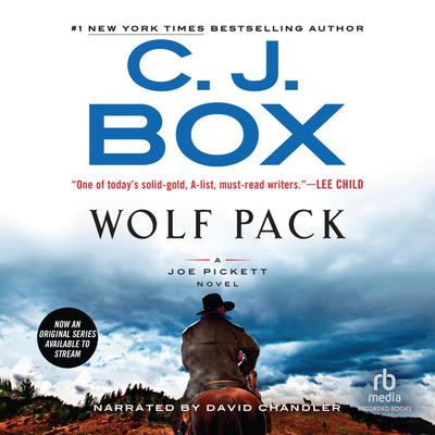 Wolf Pack Audiobook, by 
