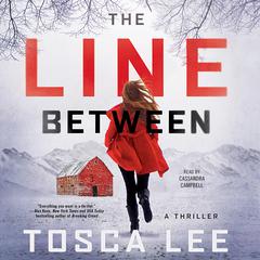 The Line Between: A Novel Audiobook, by 