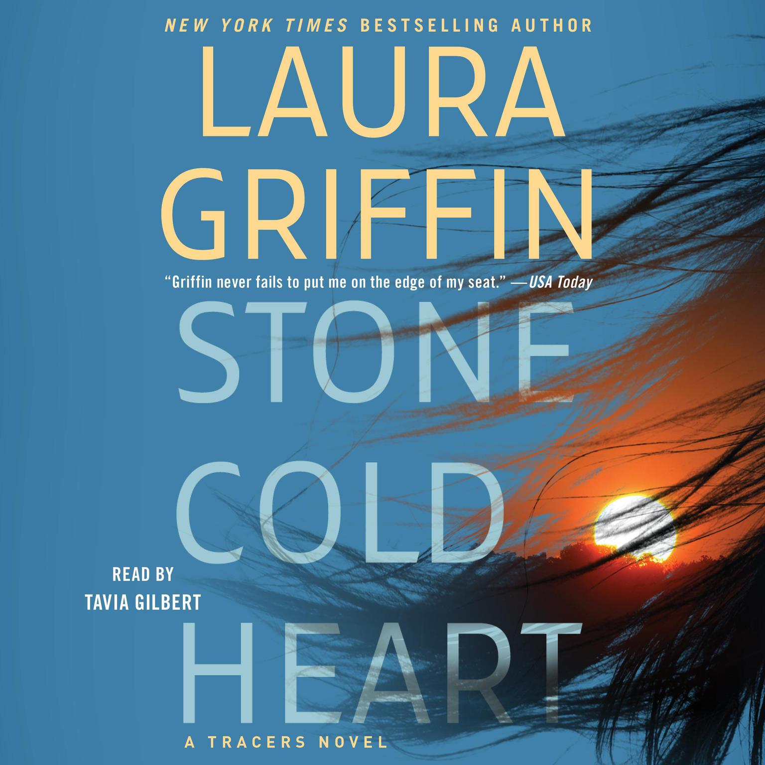 Stone Cold Heart Audiobook, by Laura Griffin