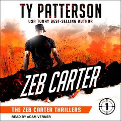 Zeb Carter Audiobook, by 