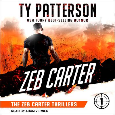 Zeb Carter Audiobook, by Ty Patterson