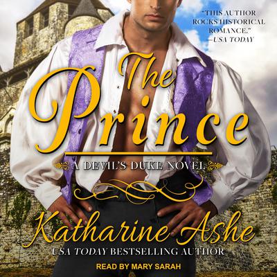 The Prince Audiobook, by Katharine Ashe