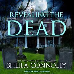 Revealing the Dead Audiobook, by Sheila Connolly