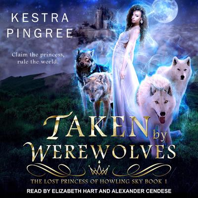 Taken by Werewolves  Audiobook, by 