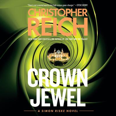 Crown Jewel Audiobook, by Christopher Reich